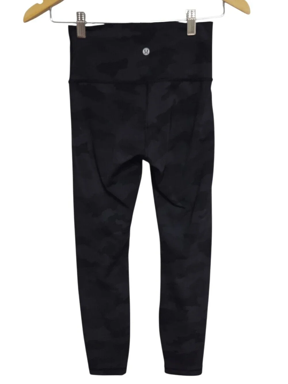 Lululemon Wunder Under High-Rise Tight Pants 25” Incognito Camo 4